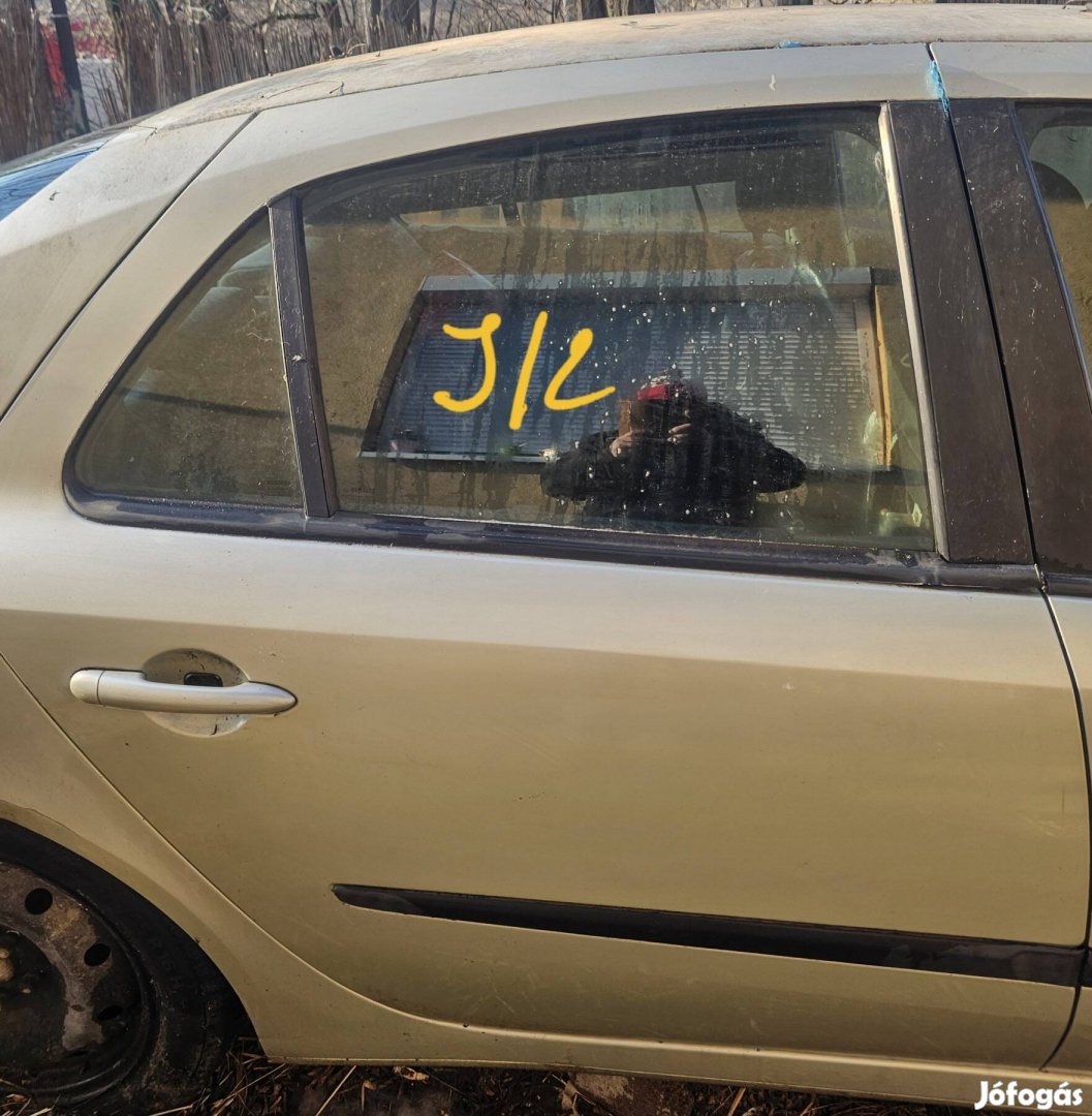 Renault laguna 2/ 1 ajtó üveg 5000 