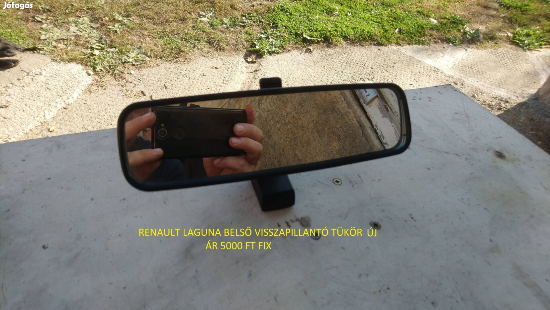 Renault laguna 2 belső tükör