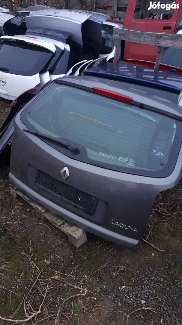 Renault laguna 2 kombi csomagtér ajtó