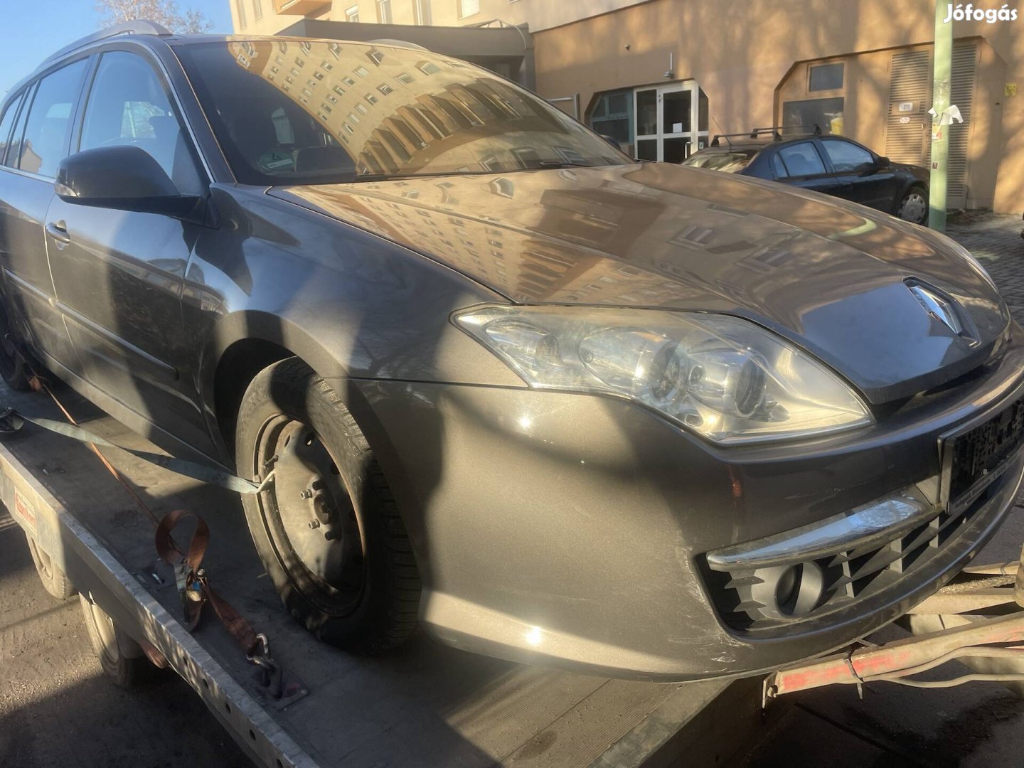 Renault laguna 3 bal első fényszóró eladó