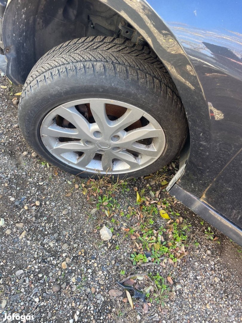 Renault laguna 3 gyári alufelni garnitúra eladó