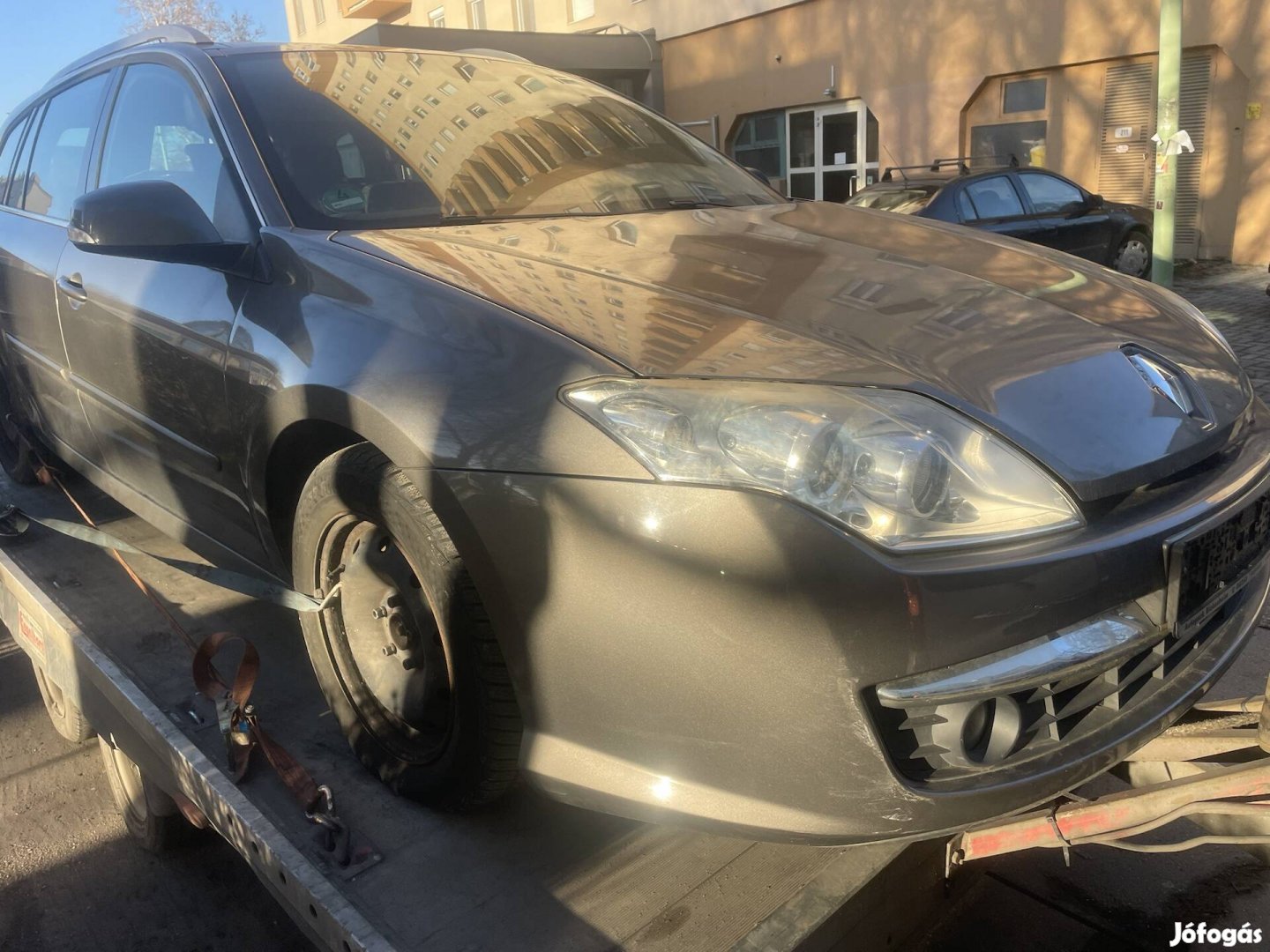 Renault laguna 3 jobb első sárvédő eladó