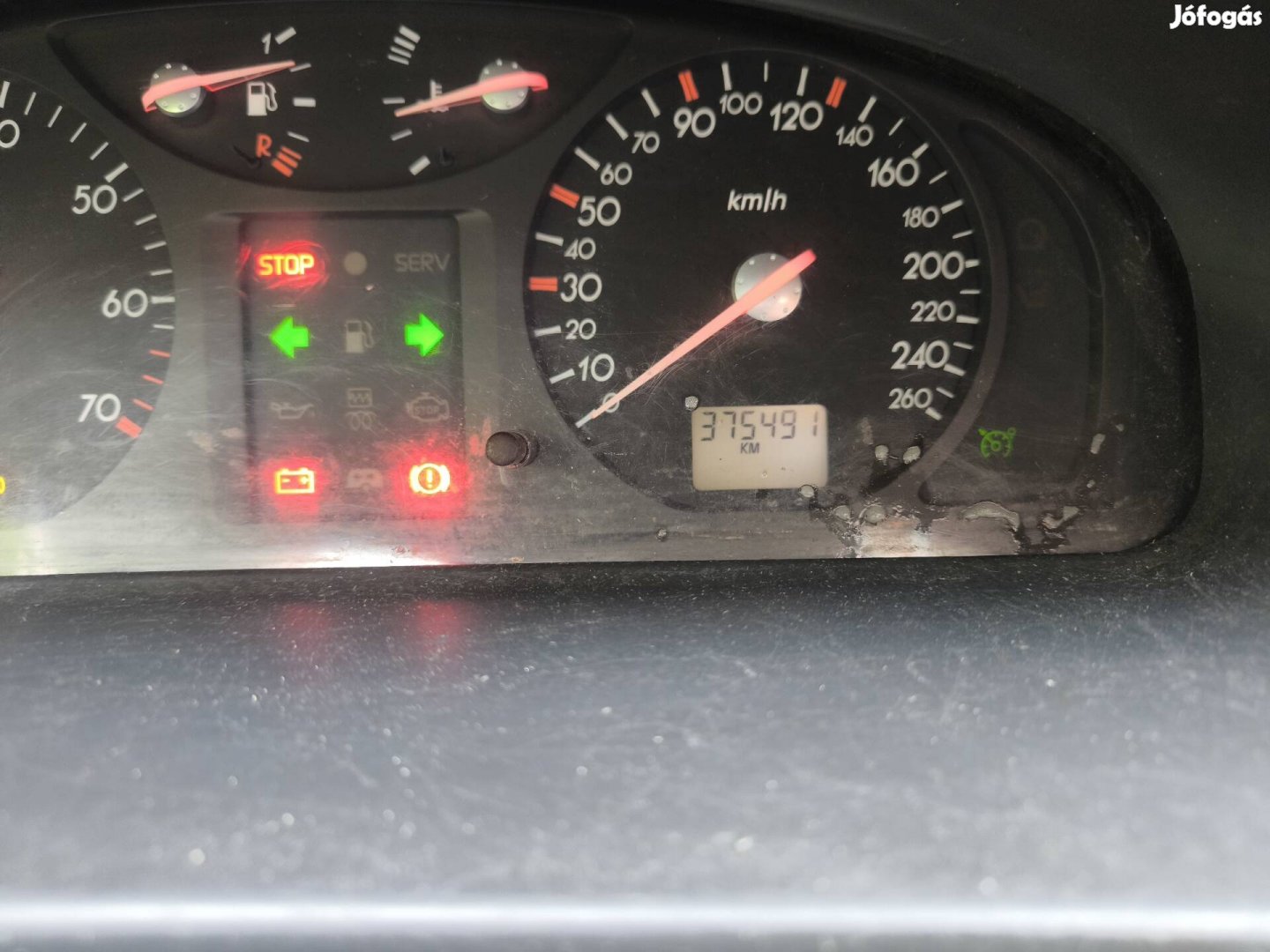 Renault laguna II 