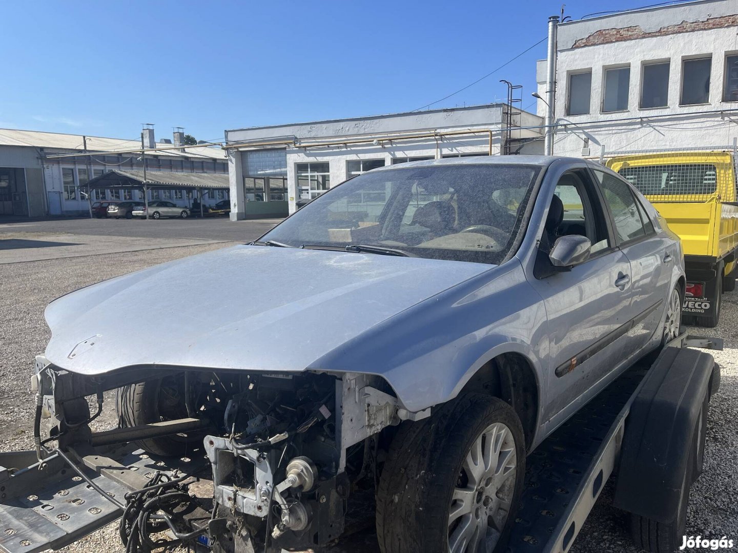 Renault laguna alkatreszek