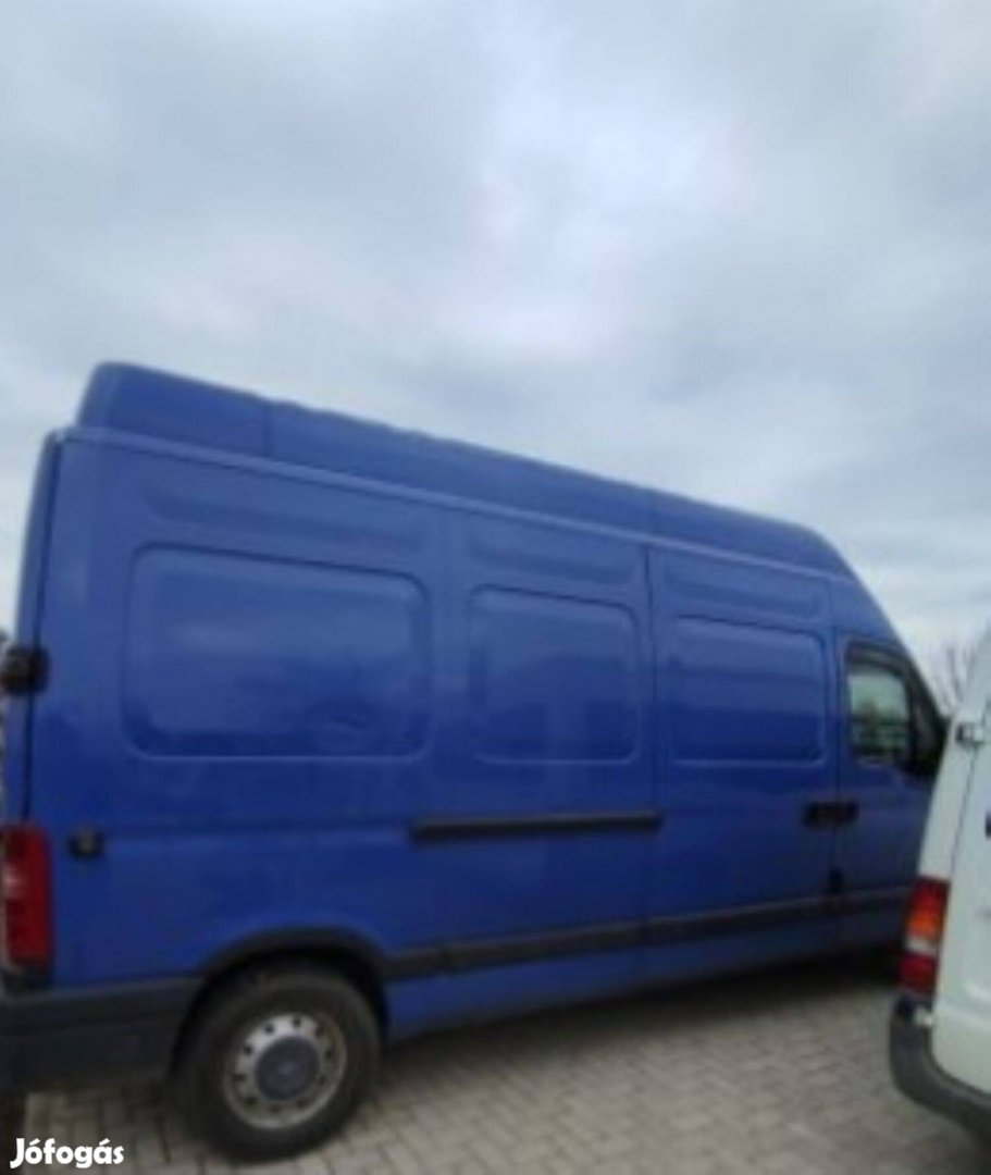 Renault master