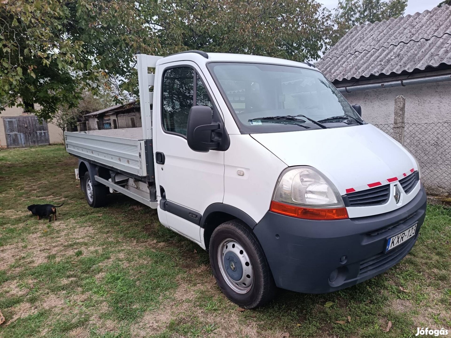 Renault master 2.5 