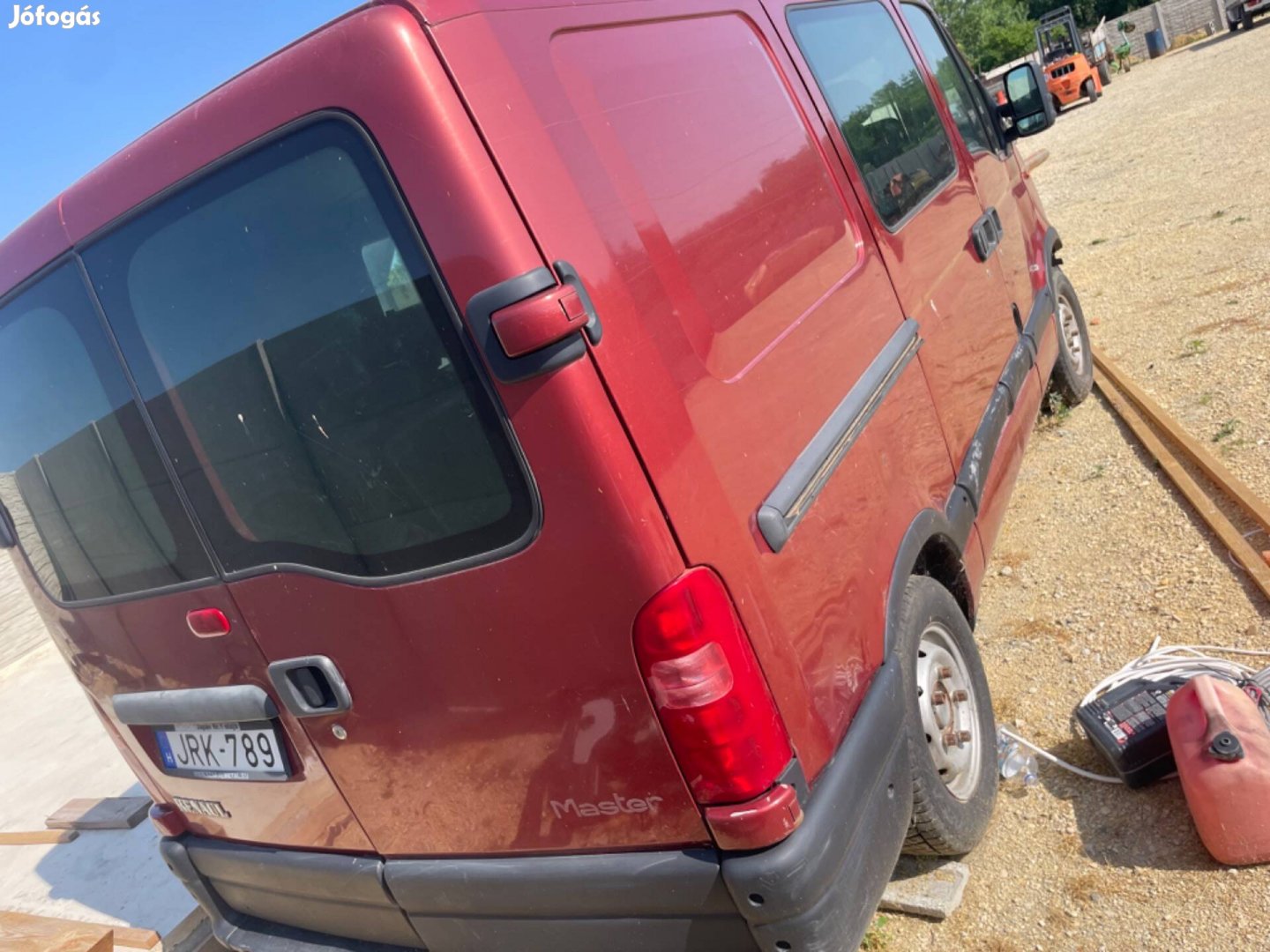 Renault master 2.8dti
