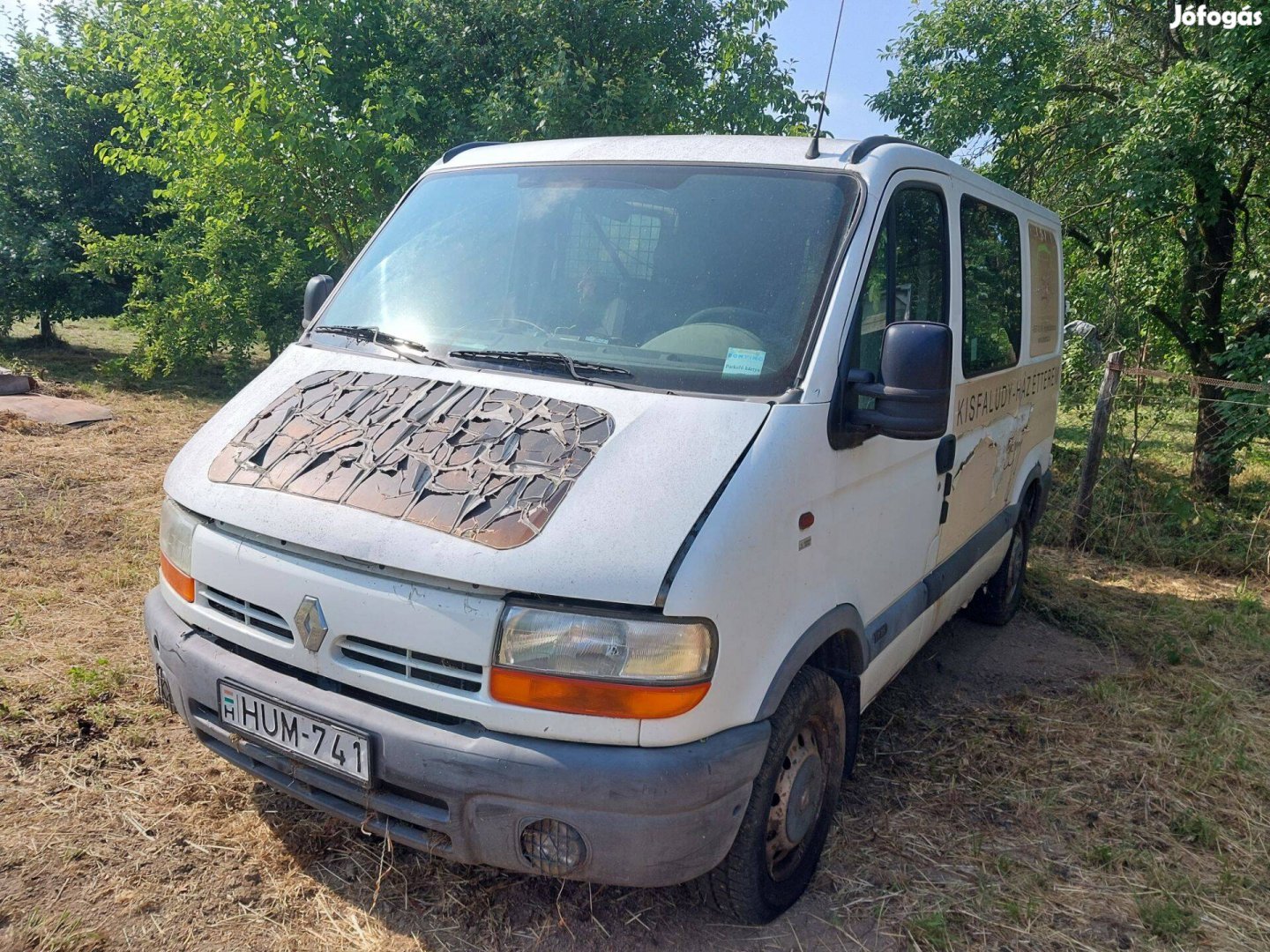 Renault master