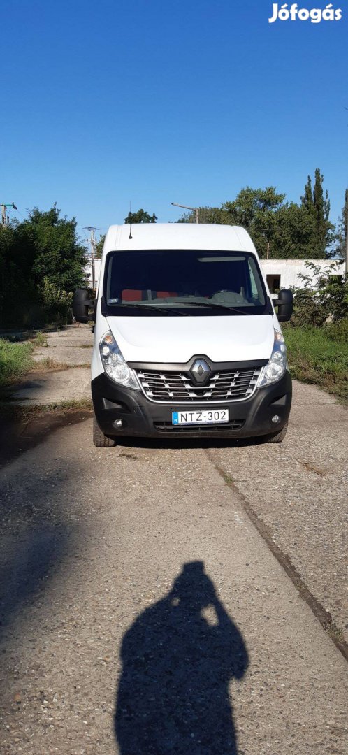 Renault master