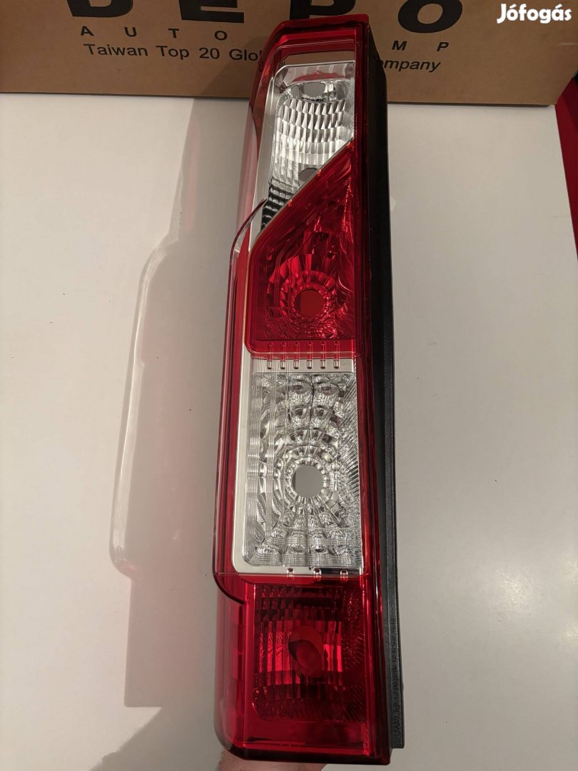 Renault master III, opel movano uj bal hatso lampa