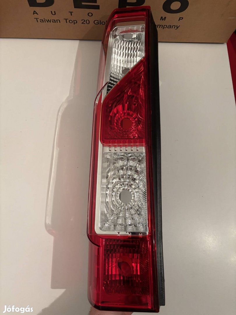 Renault master III, opel movano uj bal hatso lampa