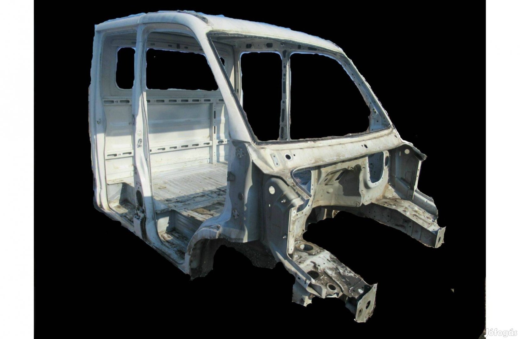 Renault master Opel movano fülke B C negyed oszlop Karosszéria kaszni