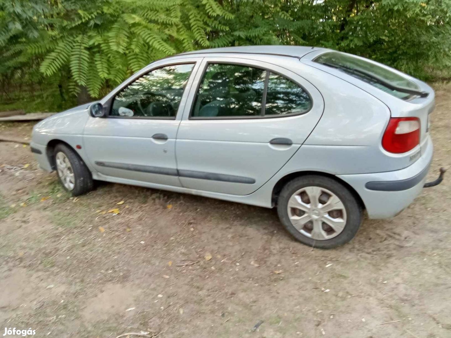 Renault megán 1,9 dizel