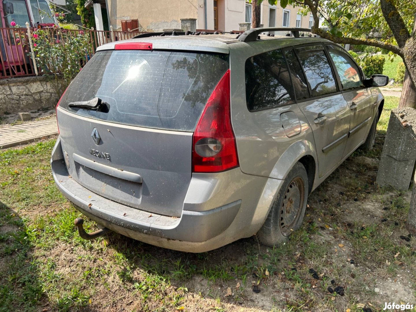 Renault megan 2003 1.9crdi alkatrésznek