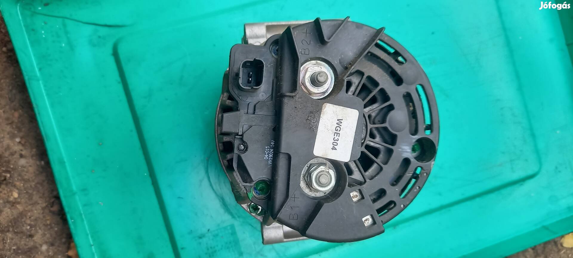 Renault megane 1.4 16v 1.6 16v generátor 