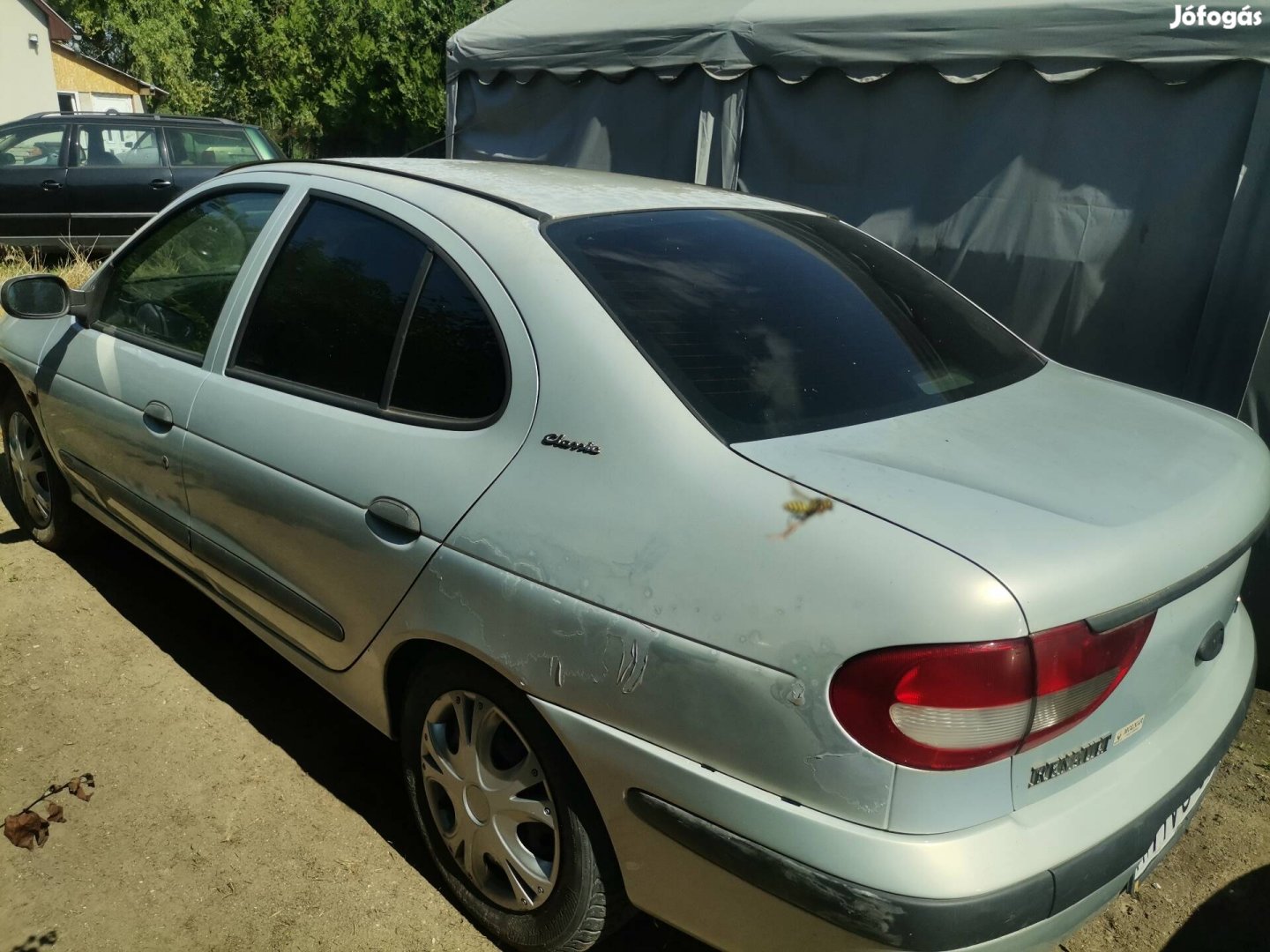 Renault megane 1.4 16v alkatrészek eladók 