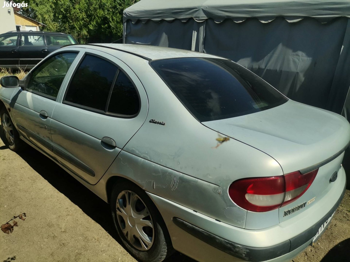 Renault megane 1.4 16v alkatrészek eladók 