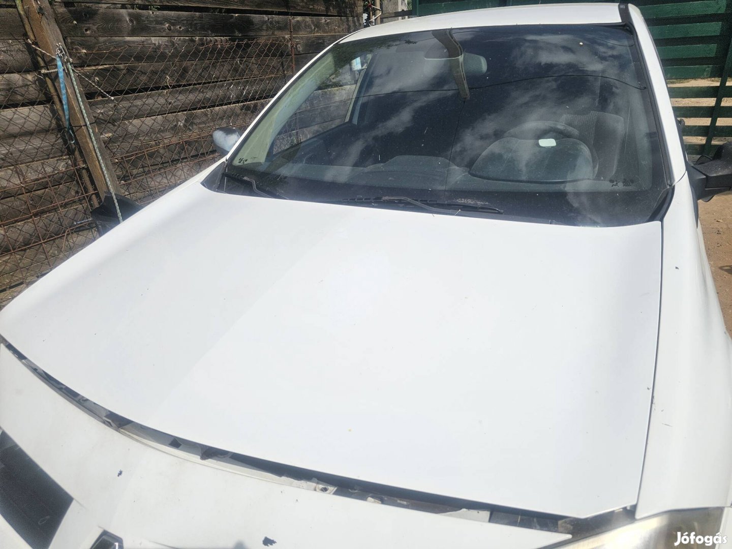 Renault megane 2 1.4 16 Motor 120000 