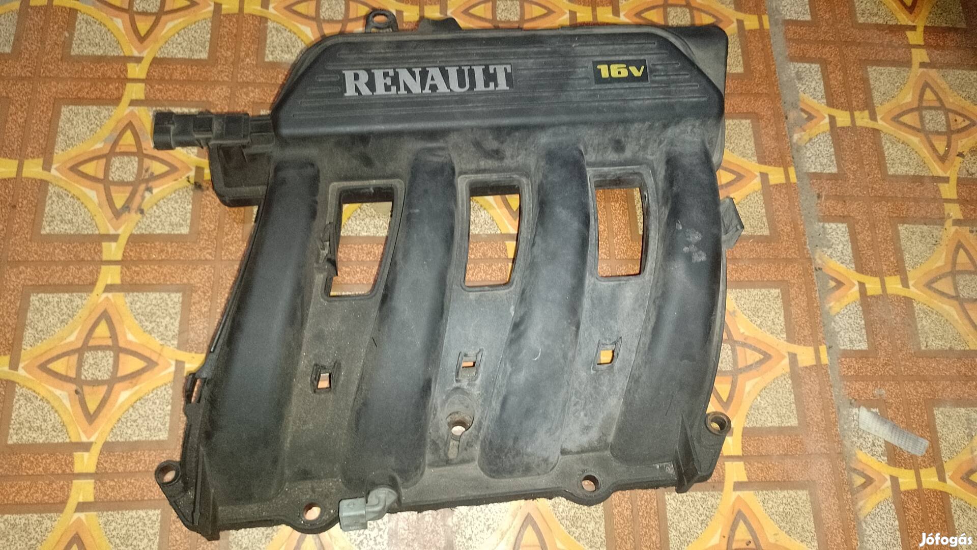Renault megane 2 1.4 16v szívócsonk
