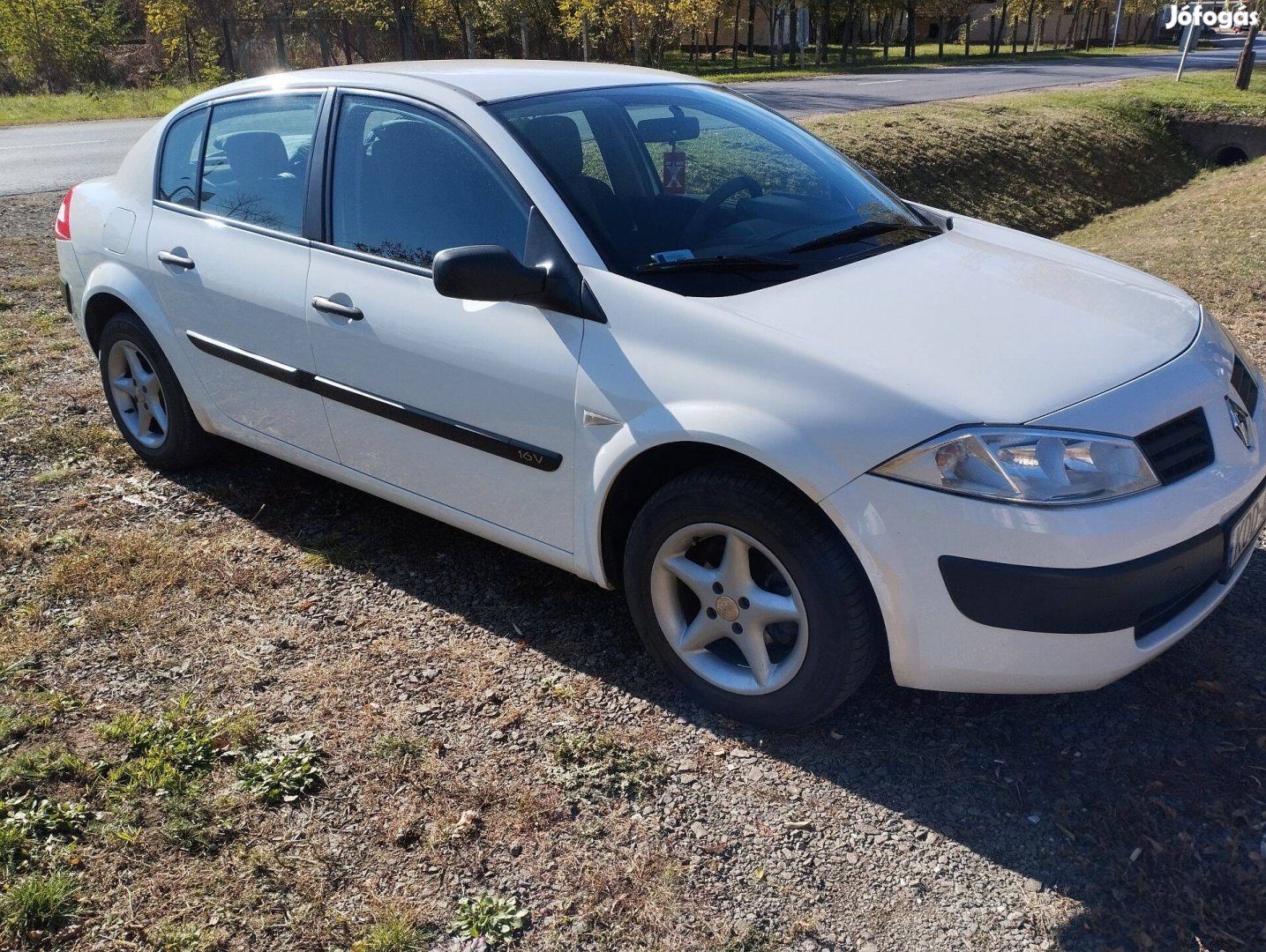 Renault megane 2 1.4
