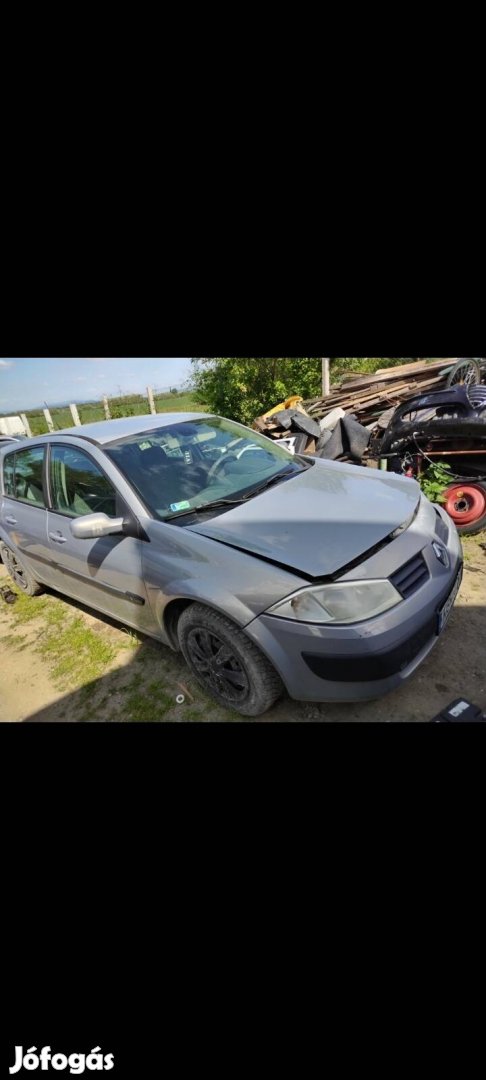 Renault megane 2 1.4 minden alkatrésze 