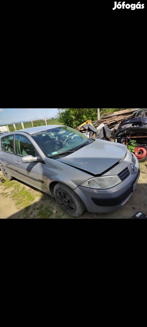 Renault megane 2 1.4 minden alkatrésze 