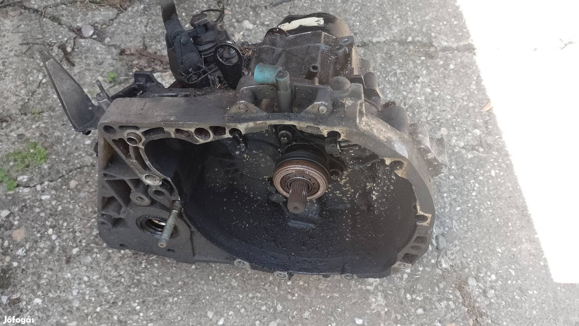 Renault megane 2 1.6 16v jh3142 váltó