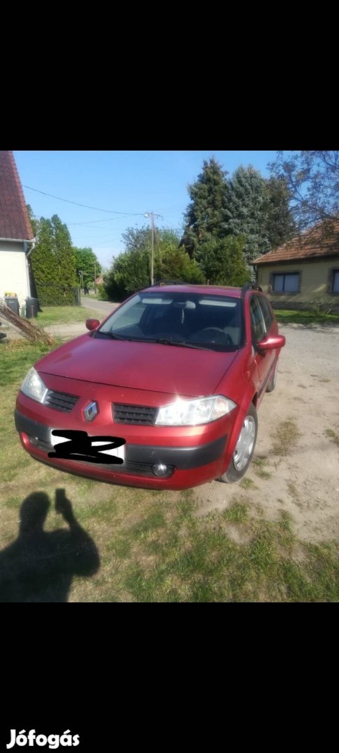 Renault megane 2 1.6 minden alkatrésze 