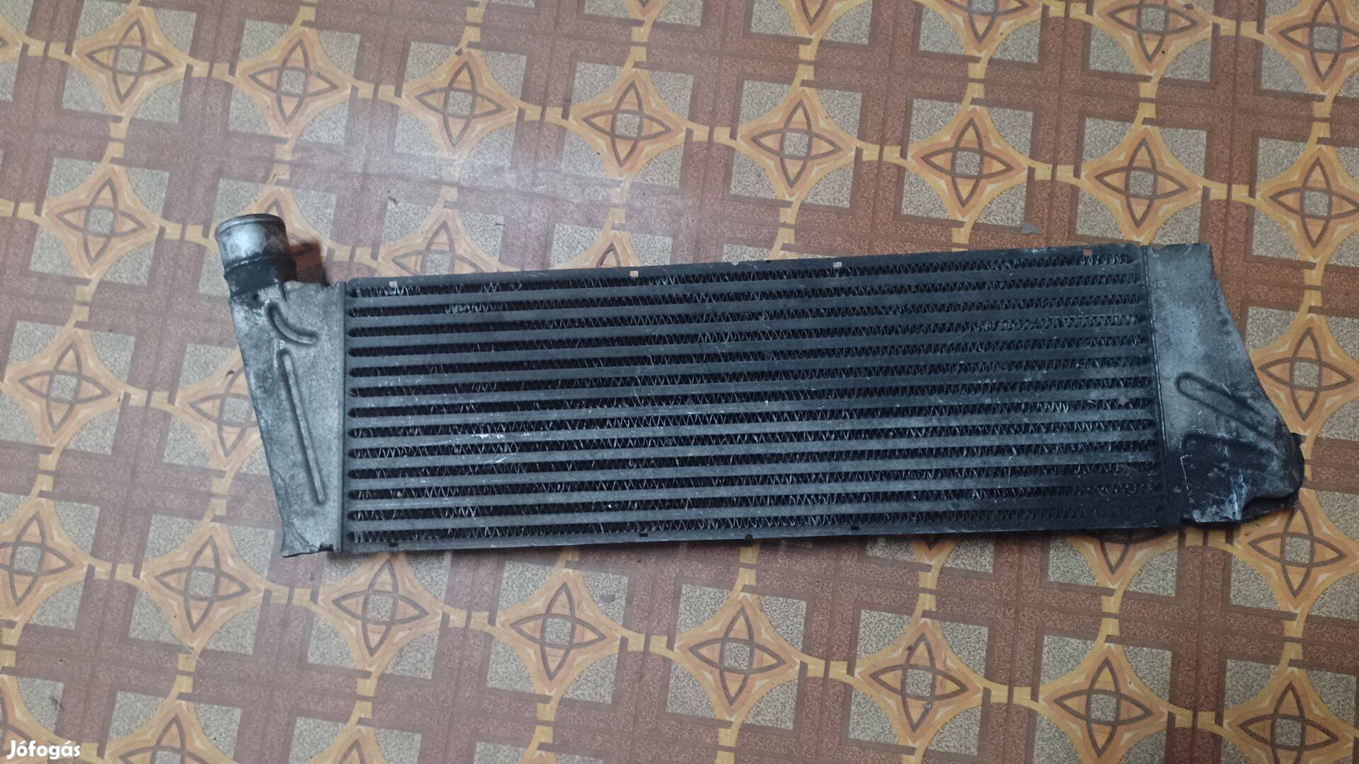 Renault megane 2 1.9 1.5 dci intercooler