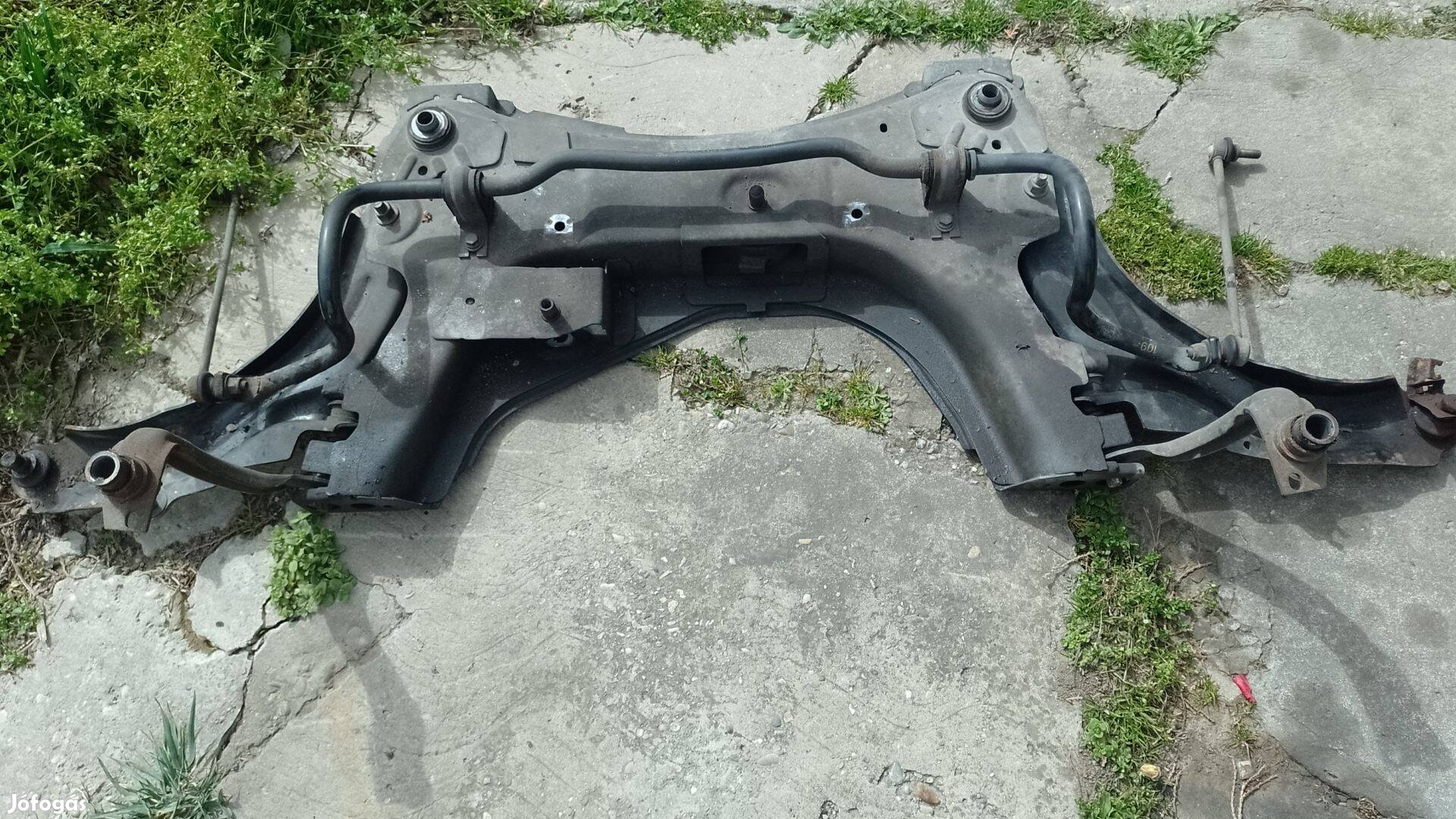 Renault megane 2 1.9 dci bölcső