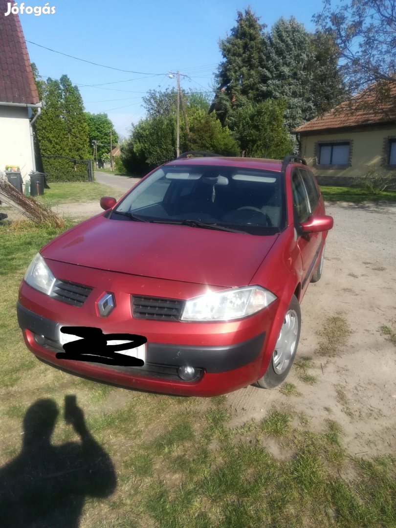 Renault megane 2   1.6 minden alkatrésze 