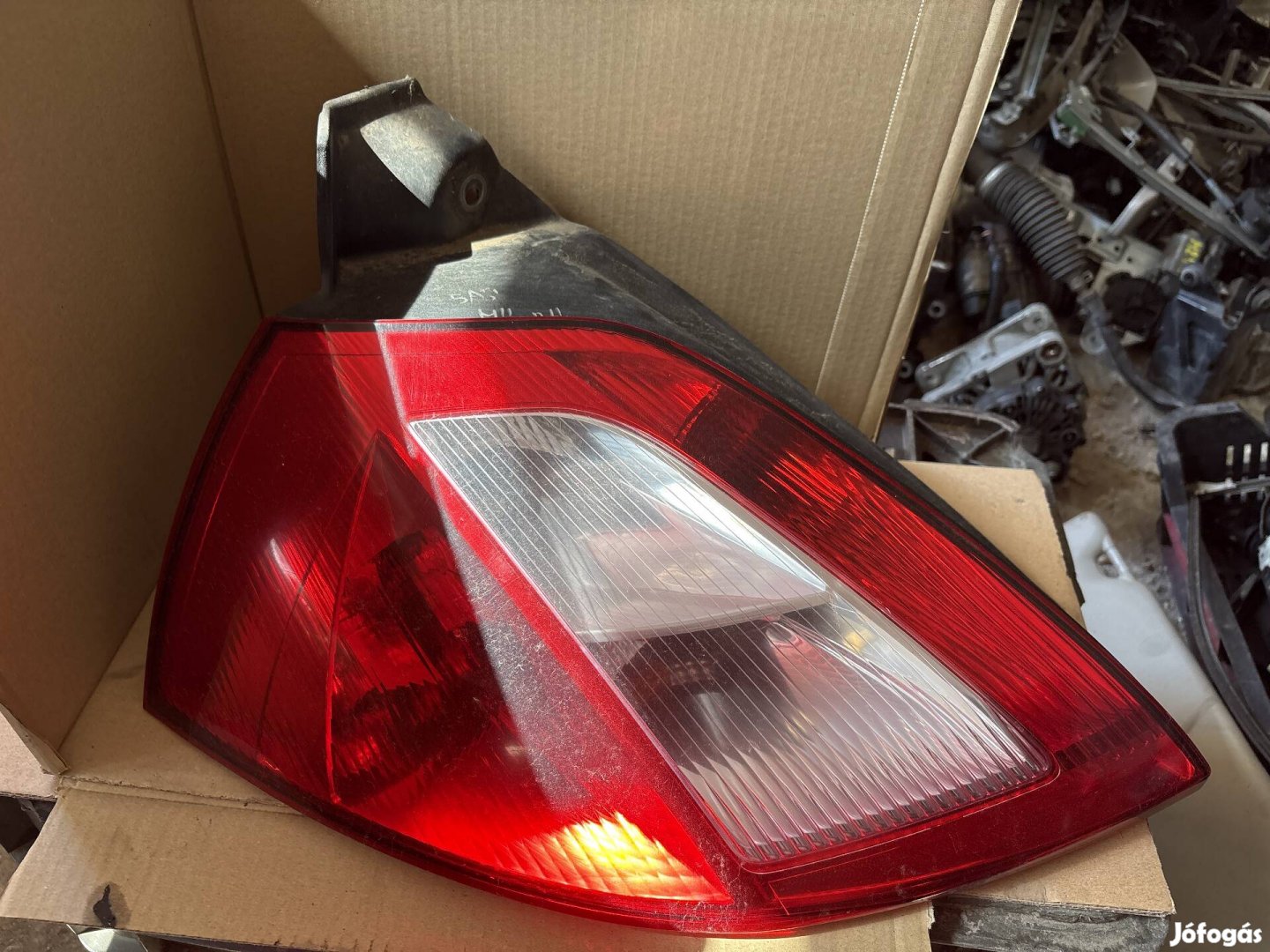 Renault megane 2 bal hátsó lámpa 