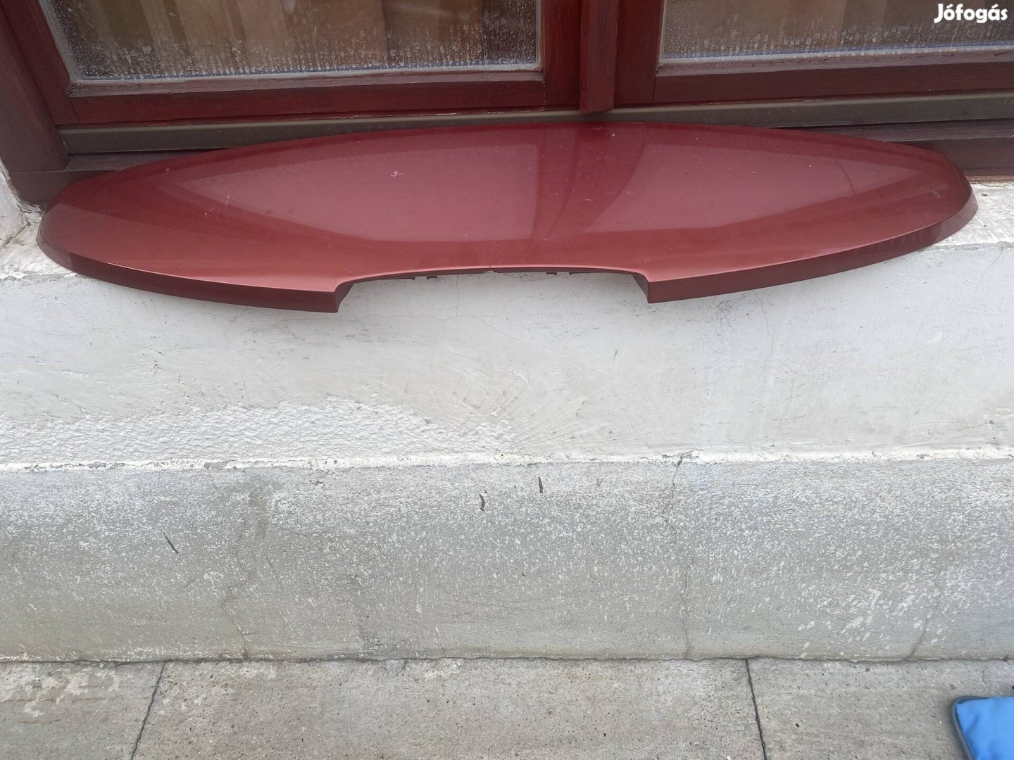 Renault megane 2 kombi hátsó spoiler