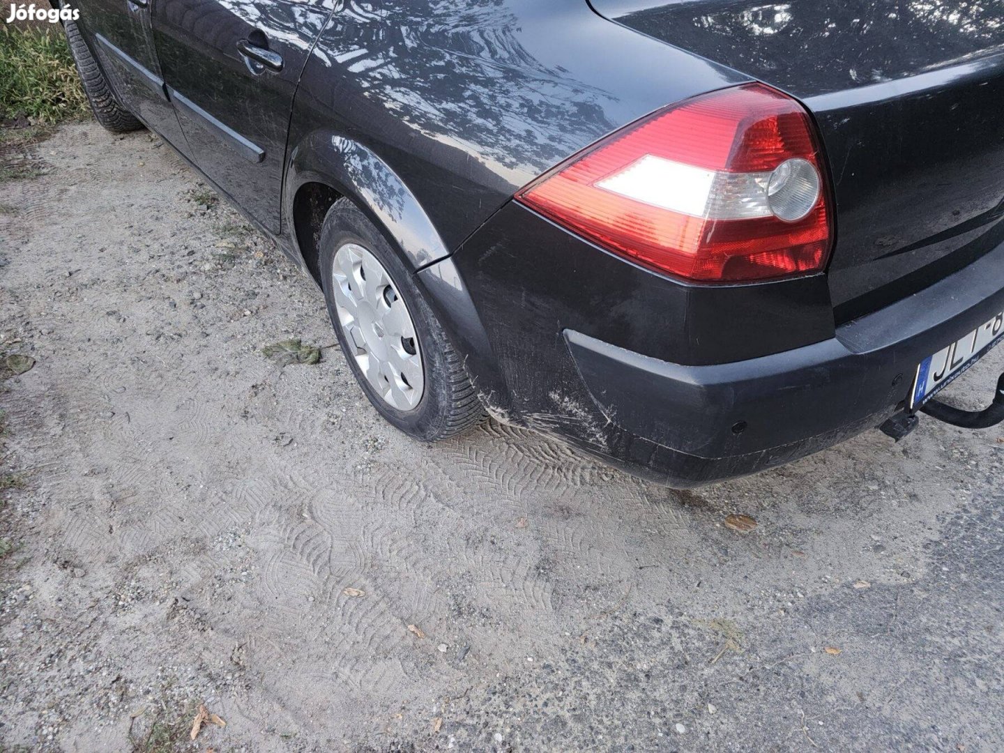 Renault megane 2 sedan hátsó lámpa 12000