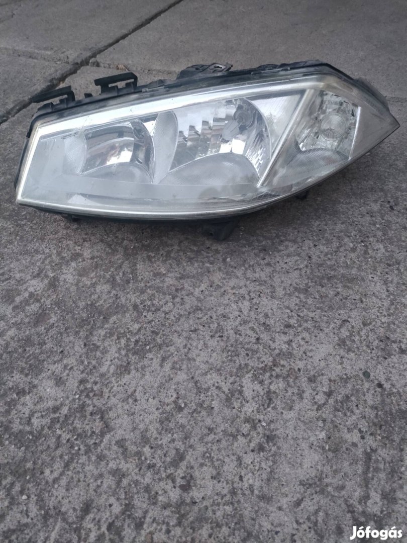 Renault megane 2 sedan lámpák
