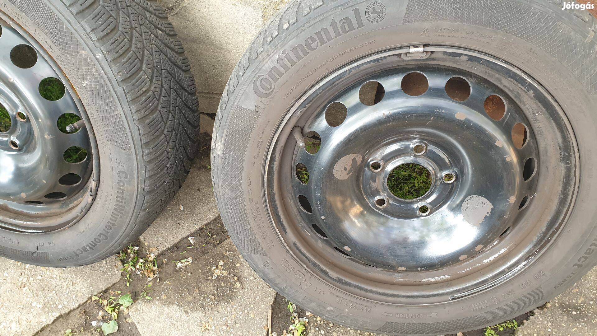 Renault megane 3, fluence felni 16" col