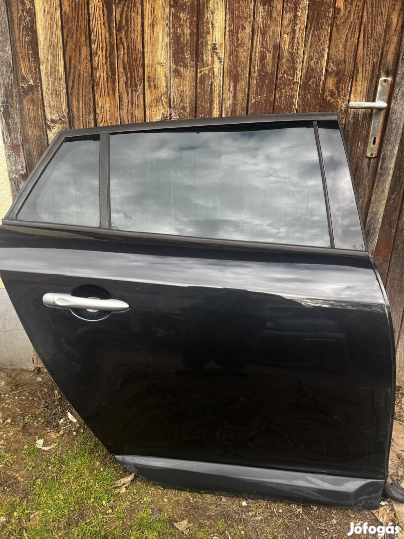 Renault megane 3 komplett jobb hátsó ajtó