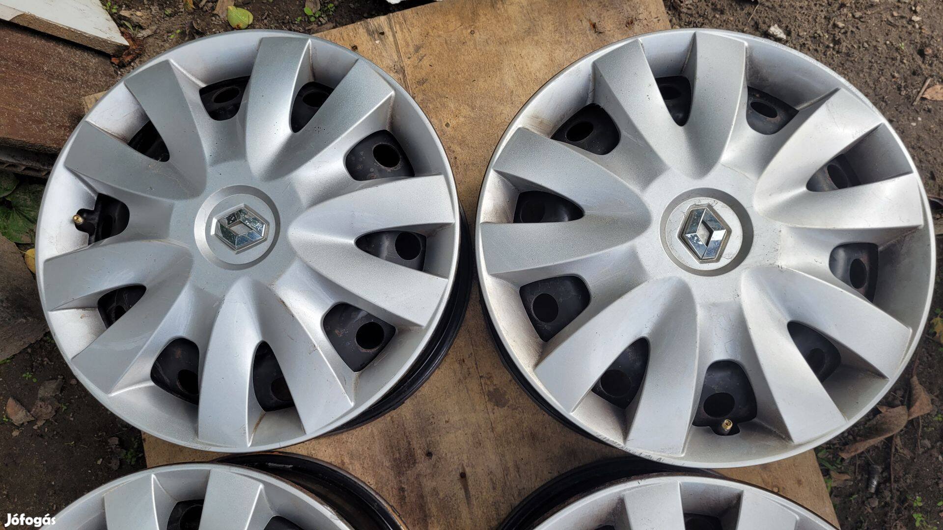 Renault megane 3 laguna 3 felni dísztárcsa 16" 5x114,3