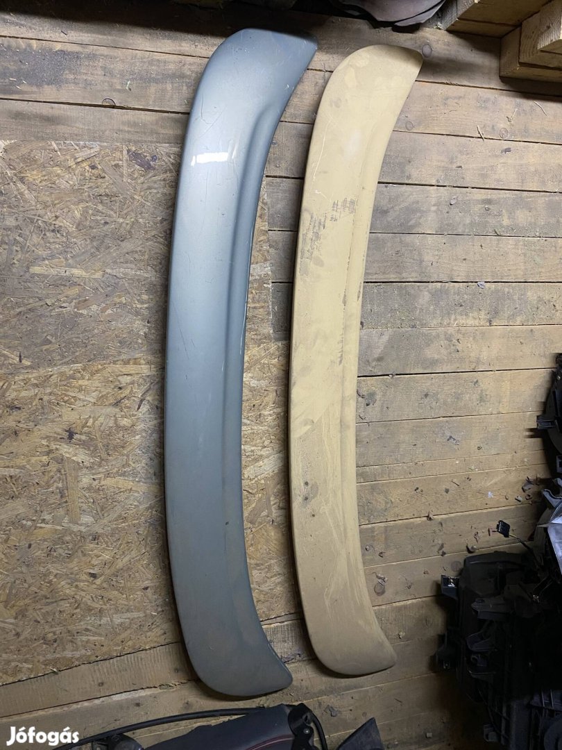 Renault megane Classic csomagtér spoiler