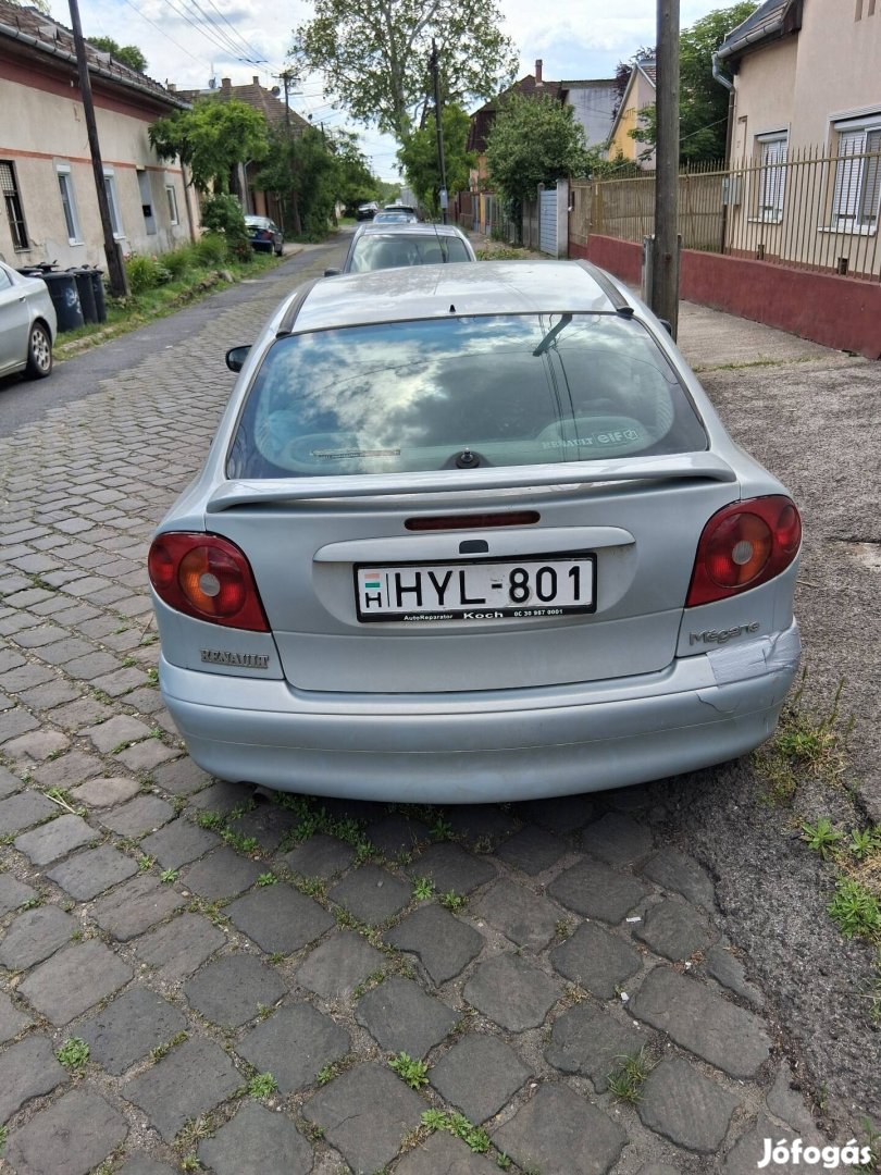 Renault megane Elado 