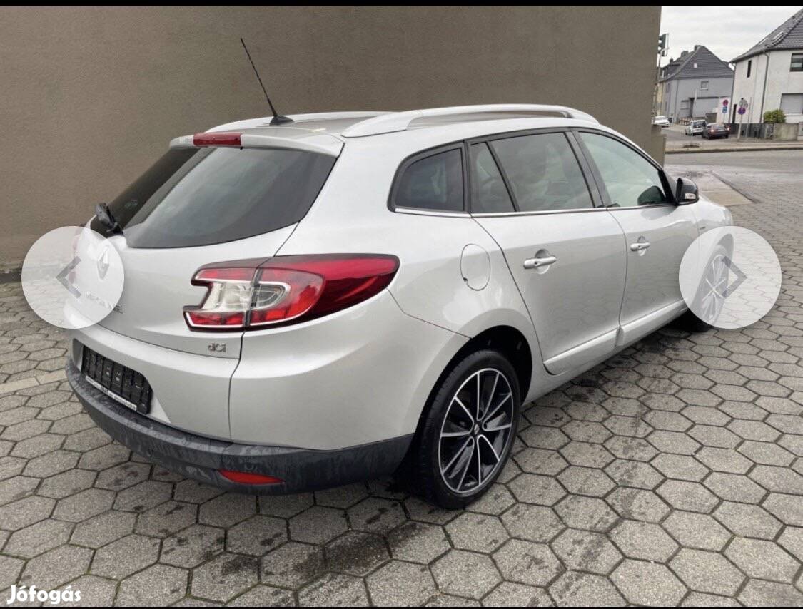 Renault megane III 3 lámpa tartó hátfal sebességváltó visszapillantó