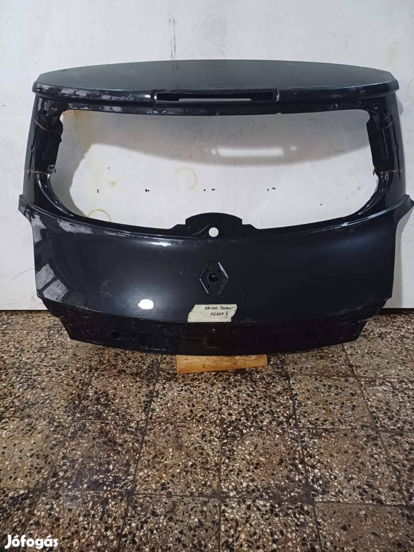 Renault megane II csomagtér ajtó új eladó