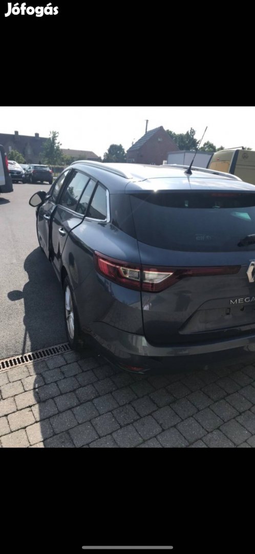 Renault megane IV 4 dobbetét