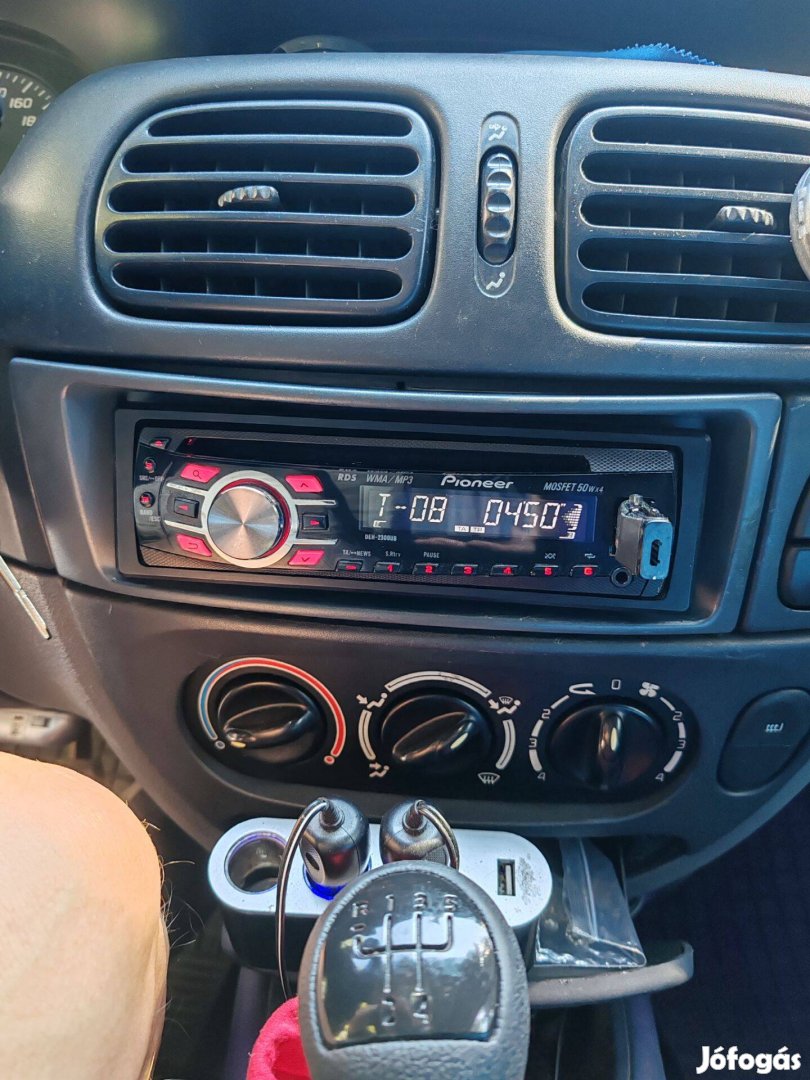 Renault megane I Alkatrészek