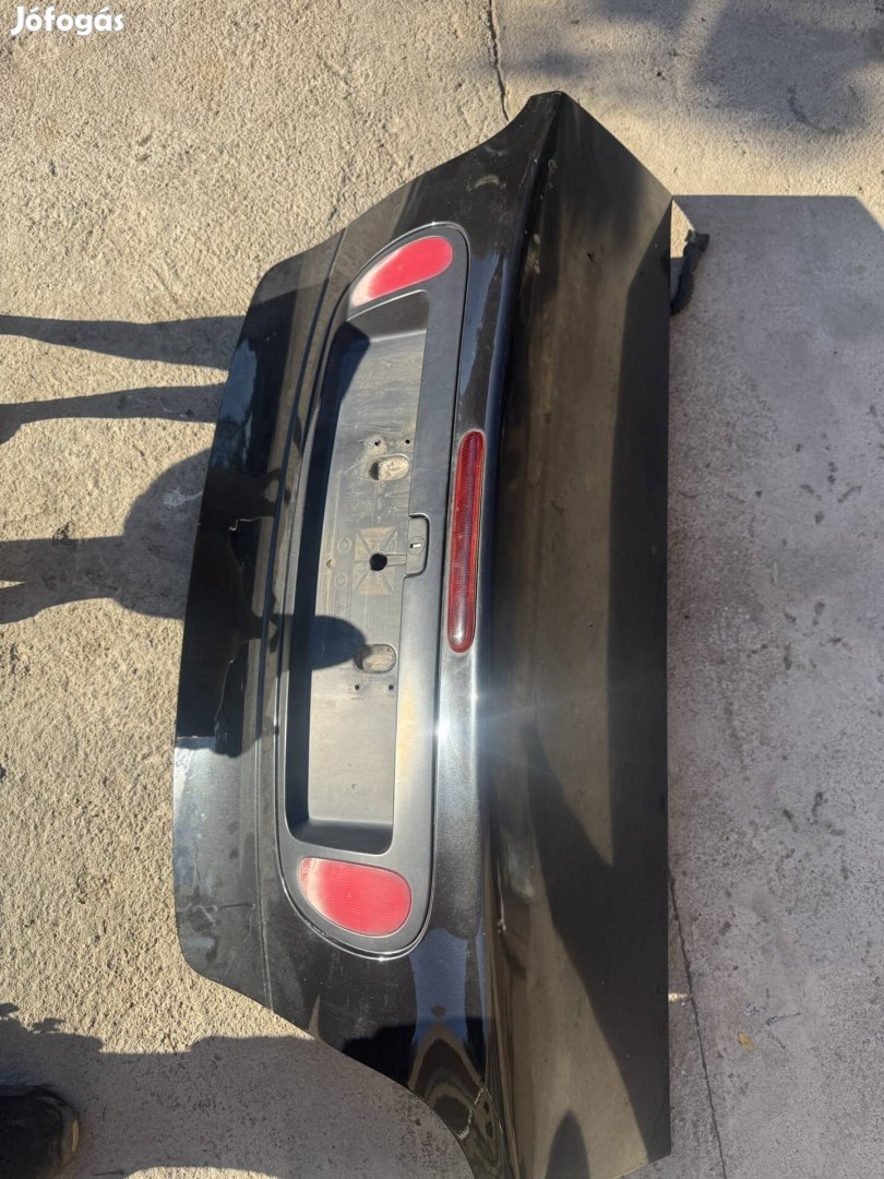Renault megane I. Cabrio csomagtér ajtó