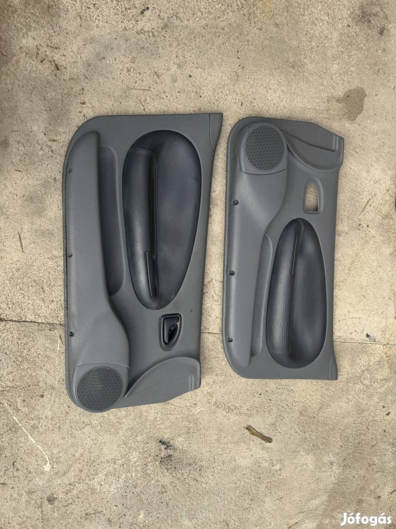 Renault megane I. Kabrio kárpit