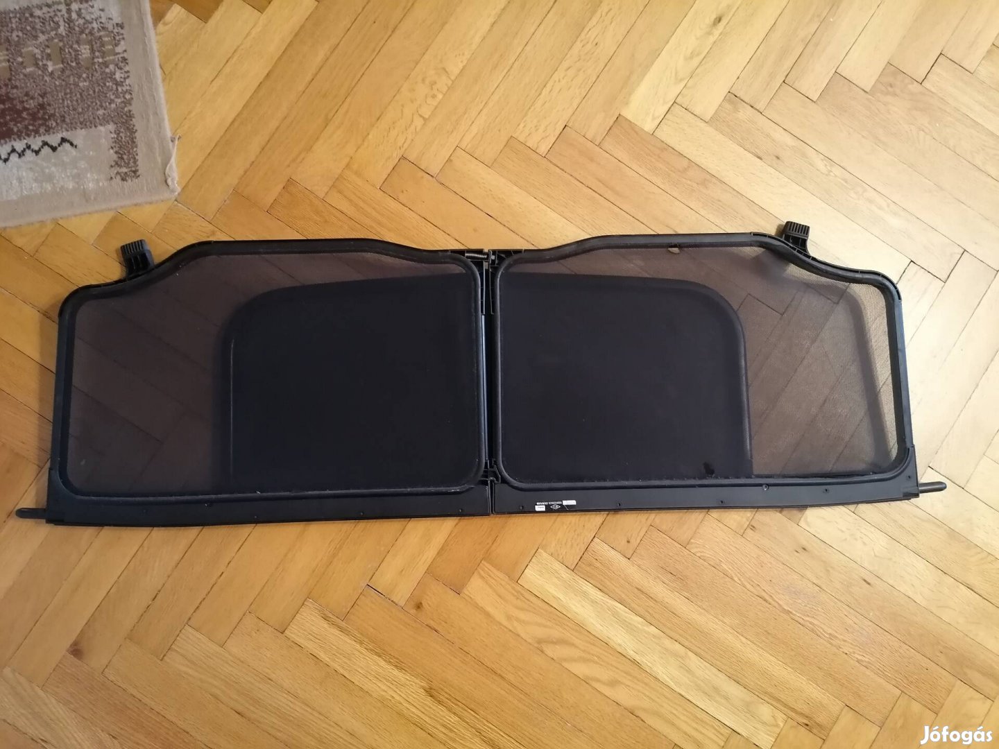 Renault megane cabrio szélterelő