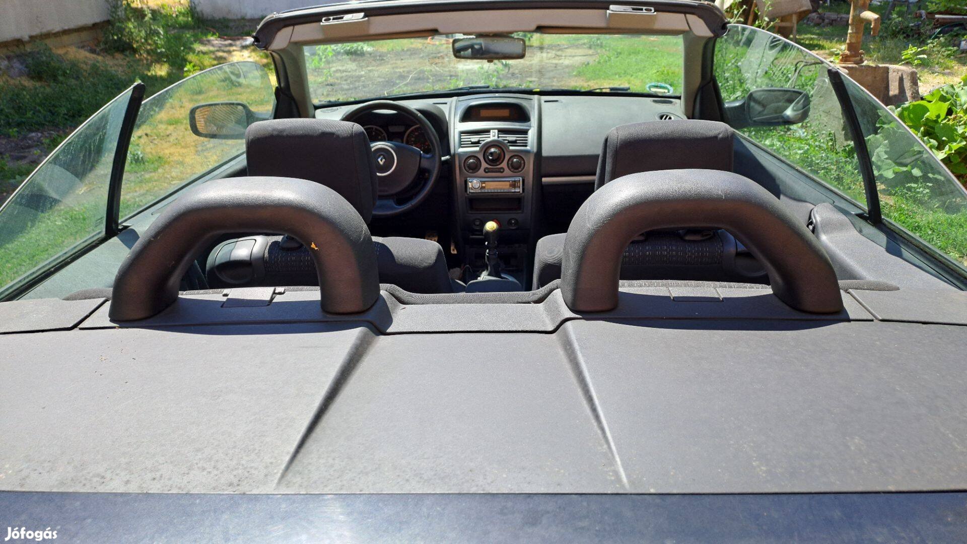 Renault megane cc 1.9 dízel