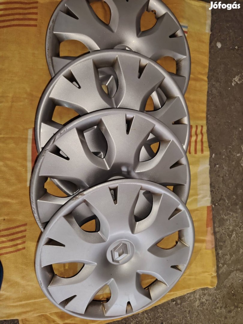Renault megane dísztárcsa