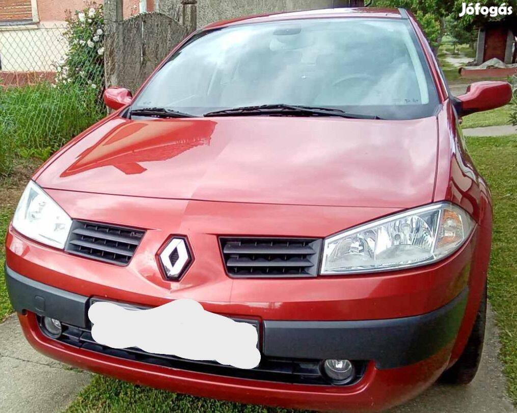 Renault megane eladó